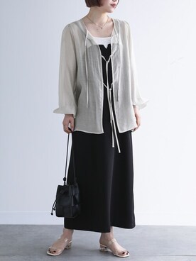 osharewalker staffさん(レディース・164cm)の冬コーディネート