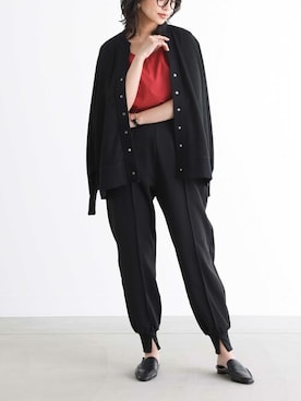 osharewalker staffさん（レディース・161cm）の冬コーディネート