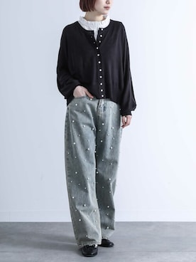 osharewalker staffさん(レディース・164cm)の春コーディネート