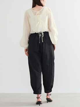 osharewalker staffさん(レディース・164cm)の春コーディネート