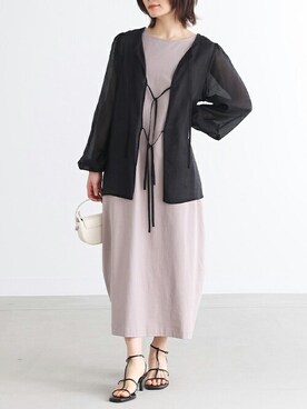 osharewalker staffさん(レディース・164cm)の春コーディネート