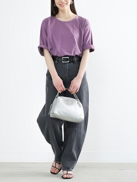 osharewalker staffさん（レディース・159cm）の春コーディネート