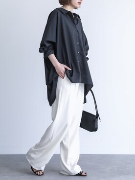 osharewalker staffさん（レディース・164cm）の春コーディネート