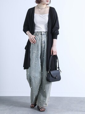 osharewalker staffさん（レディース・164cm）の春コーディネート