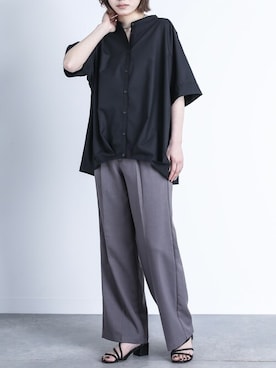 osharewalker staffさん(レディース・164cm)の春コーディネート