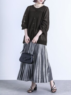 osharewalker staffさん（レディース・164cm）の春コーディネート