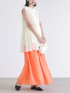 osharewalker staffさん(レディース・161cm)の春コーディネート