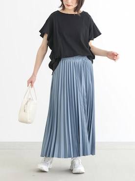 osharewalker staffさん（レディース・163cm）の夏コーディネート