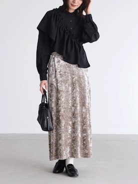 osharewalker staffさん（レディース・163cm）の夏コーディネート