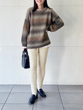 osharewalker staffさん（レディース・165cm）の秋コーディネート