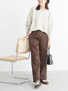 osharewalker staffさん（レディース・165cm）の秋コーディネート