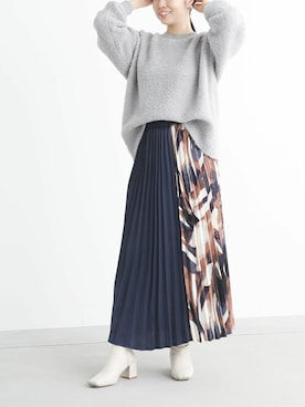 osharewalker staffさん（レディース・152cm）の秋コーディネート