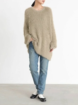 osharewalker staffさん(レディース・161cm)の秋コーディネート