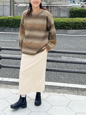 osharewalker staffさん（レディース・165cm）の秋コーディネート