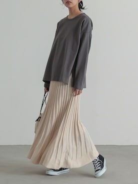 osharewalker staffさん（レディース・161cm）の冬コーディネート