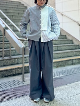 osharewalker staffさんの（kOhAKU | コハク）を使ったコーディネート