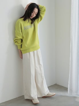 osharewalker staffさんのコーディネート
