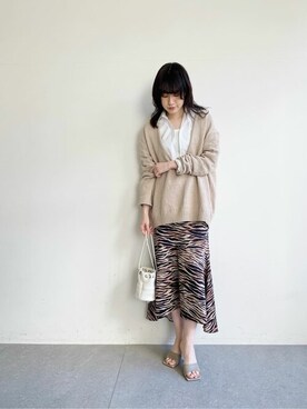 WhimGazette_officialさん(レディース・167cm)の冬コーディネート