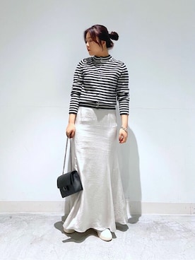 WhimGazette_officialさん(レディース・153cm)の冬コーディネート