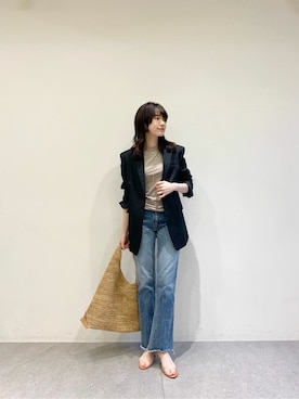 WhimGazette_officialさん(レディース・167cm)の冬コーディネート