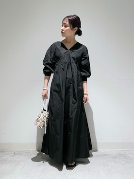 WhimGazette_officialさん（レディース・156cm）の冬コーディネート