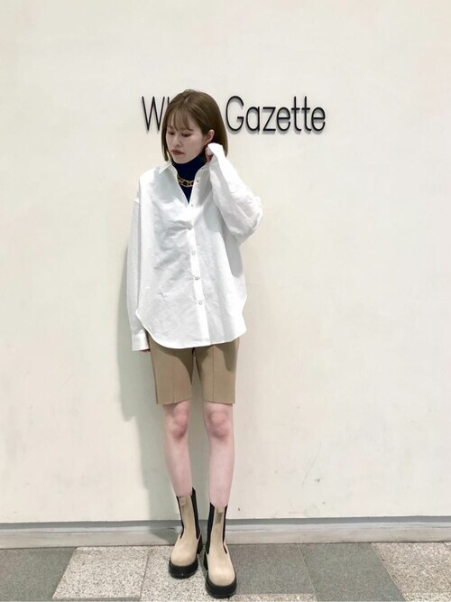 Whim Gazette（ウィムガゼット）の「【PERRINE TAVERNITI】MONチェーン 