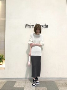 D.A.T.E.（デイト）の「【D.A.T.E.×金子綾さんコラボ】別注