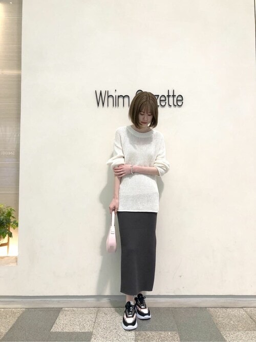 D.A.T.E.（デイト）の「【D.A.T.E.×金子綾さんコラボ】別注