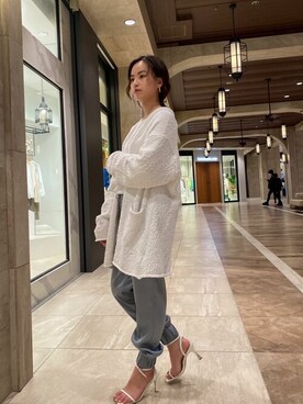 WhimGazette_officialさん(レディース・161cm)の春コーディネート