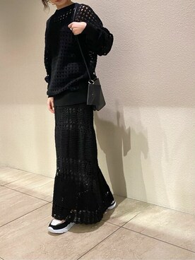 WhimGazette_officialさん(レディース・161cm)の春コーディネート