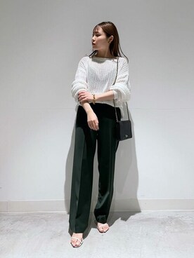 WhimGazette_officialさん(レディース・156cm)の春コーディネート