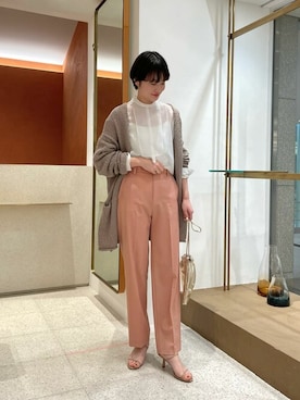 WhimGazette_officialさん(レディース・168cm)の春コーディネート