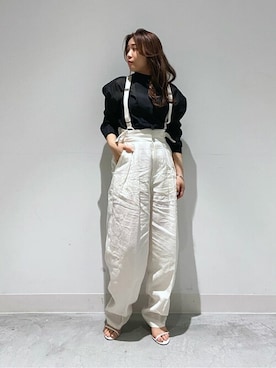WhimGazette_officialさん(レディース・153cm)の春コーディネート