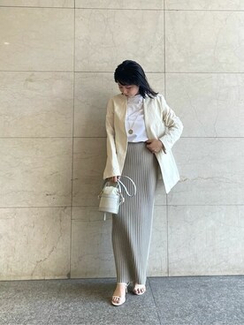 WhimGazette_officialさん(レディース・151cm)の春コーディネート