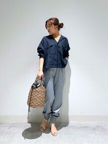 A VACATION（アヴァケーション）の「【A VACATION】BUCKET ZEBRA