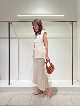 WhimGazette_officialさん(レディース・165cm)の春コーディネート