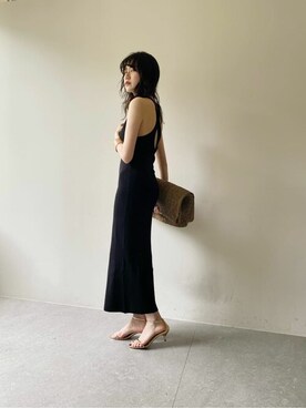 WhimGazette_officialさん（レディース・167cm）の夏コーディネート