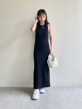 WhimGazette_officialさん(レディース・156cm)の夏コーディネート