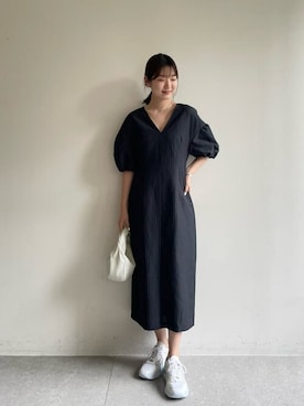 WhimGazette_officialさん(レディース・166cm)の夏コーディネート