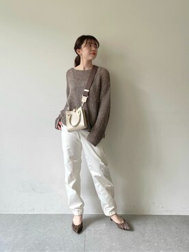 WhimGazette_officialさん(レディース・158cm)の夏コーディネート