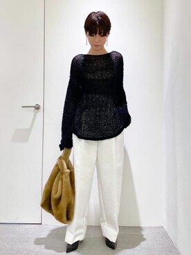 WhimGazette_officialさん(レディース・165cm)の夏コーディネート