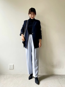 「tony bianco」｜WhimGazette_officialさん（レディース・166cm）の秋コーディネート