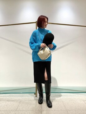 WhimGazette_officialさん(レディース・168cm)の秋コーディネート