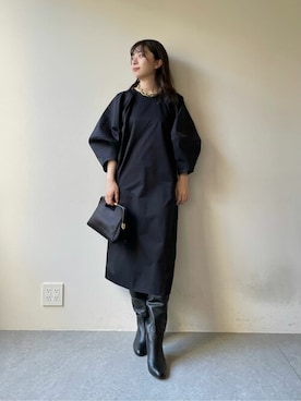 WhimGazette_officialさん（レディース・158cm）の秋コーディネート