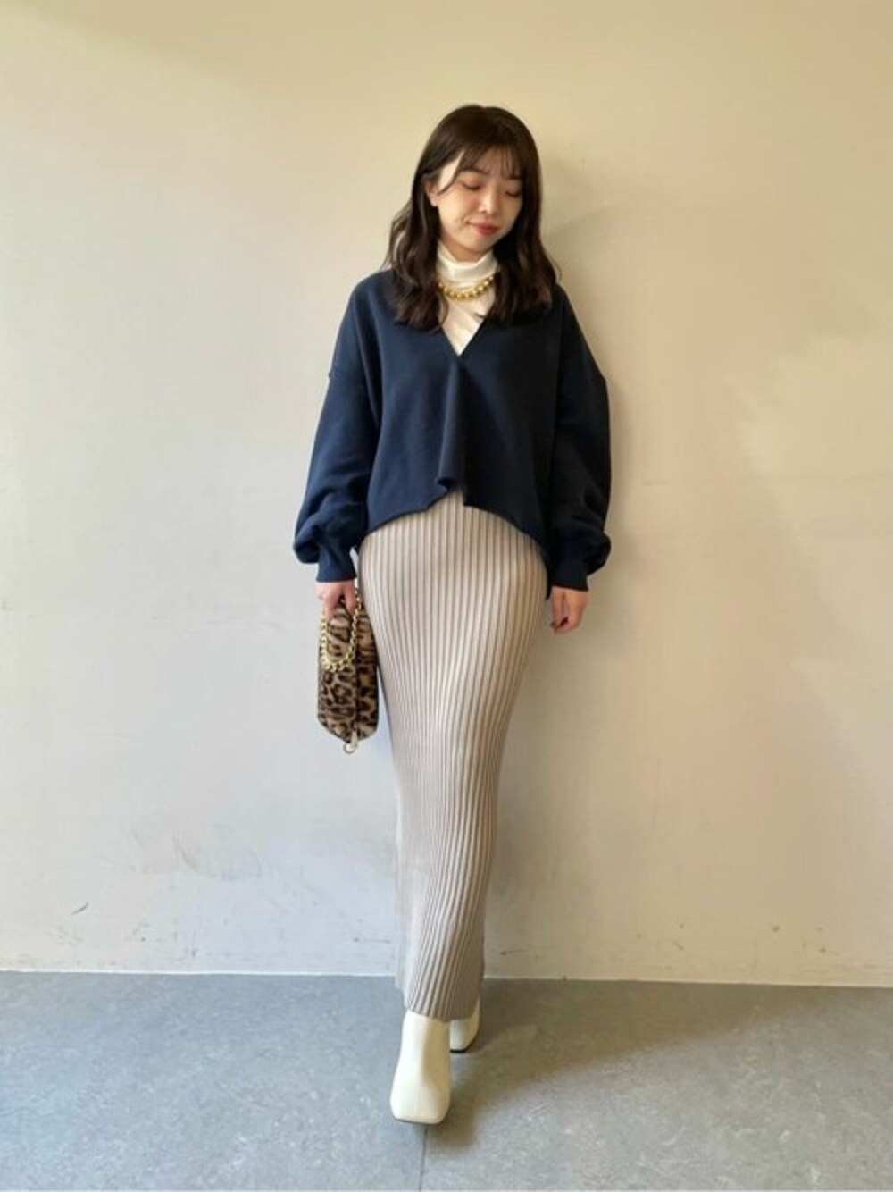 Whim Gazette】NY発BEN AMUNボールネックレス