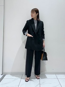 WhimGazette_officialさん(レディース・156cm)の春コーディネート