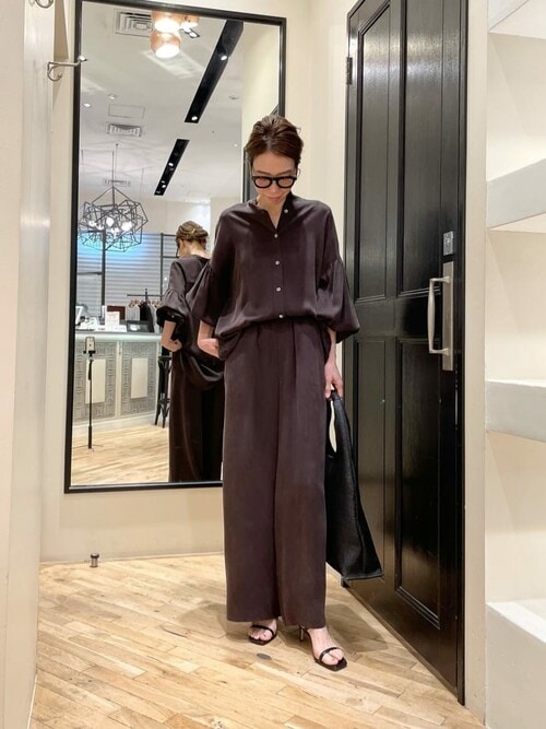 Whim GazetteWhimGazette_official����́u�i�b�j�v���g�����R�[�f�B�l�[�g