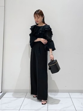 WhimGazette_officialさん(レディース・156cm)の春コーディネート