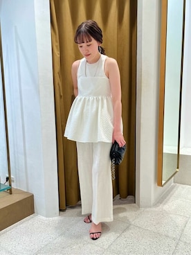 WhimGazette_officialさん(レディース・165cm)の春コーディネート