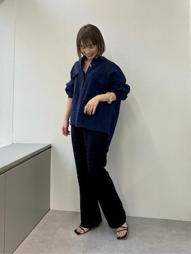 WhimGazette_officialさん(レディース・153cm)の春コーディネート